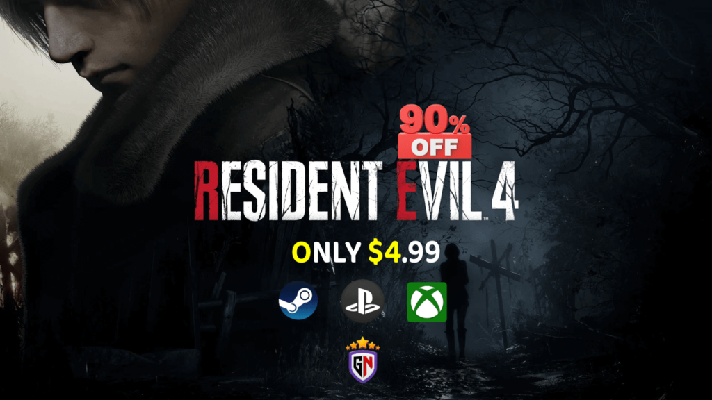 Resident Evil 4 Remake Free Download CD Key - Buy Cheap 1 Buy cheap resident evil 4 remake